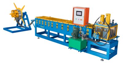 Steel Frame Profile Forming Machine Track and Wall Angle Shadowline