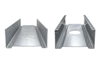 Máquina perfiladeira Drywall montante e guia Setup Automático