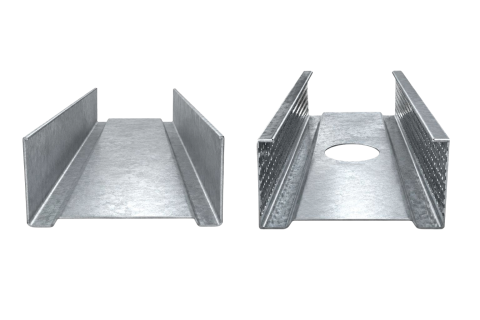 Máquina perfiladeira Drywall montante e guia Setup Automático