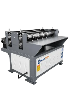 Máquina corte slitter
