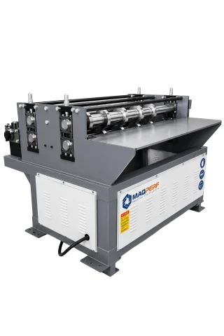 Máquina corte slitter