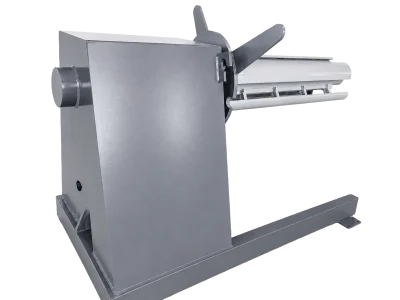 Rebobinador elétrico 2 ton.