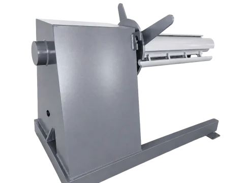 Rebobinador elétrico 2 ton.
