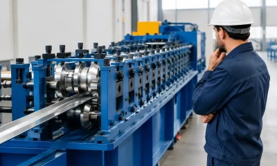 Como escolher perfiladeira industrial certa