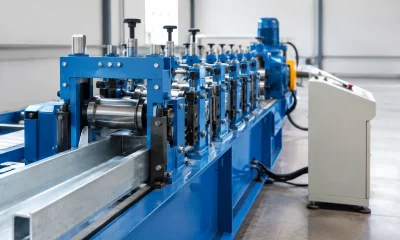 Como escolher perfiladeira para steel frame