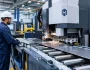 Indústria metalmecânica e produção contínua